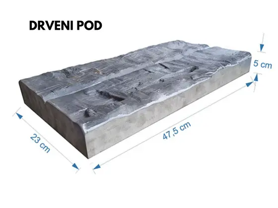 KAMEN-DRVENI-POD